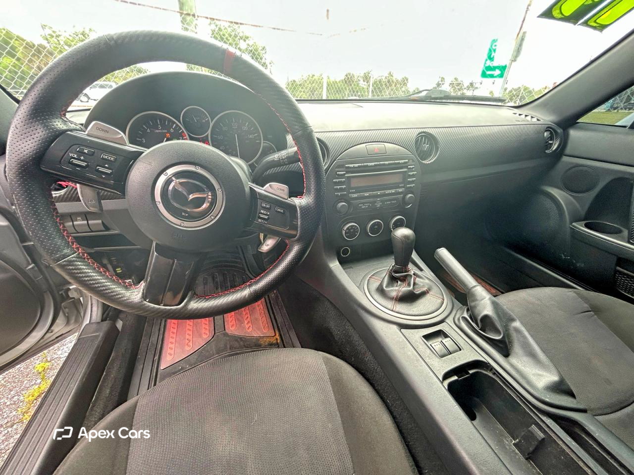 Mazda MX-5 2014