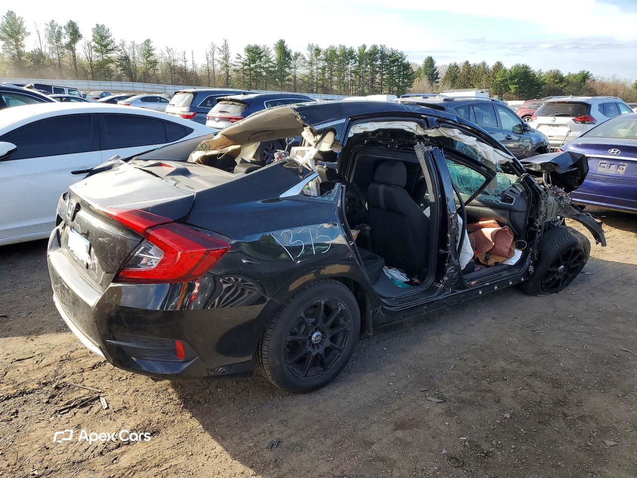 Honda Civic 2021
