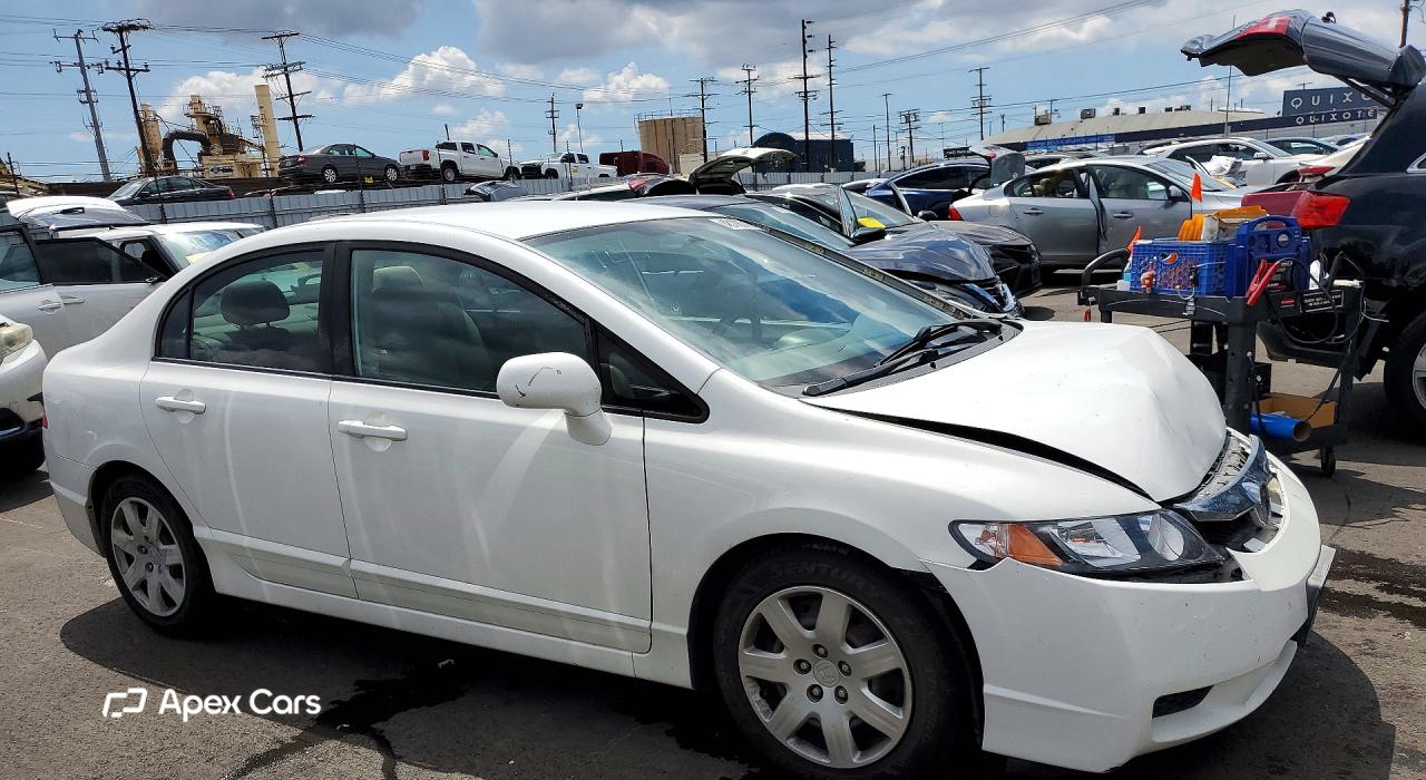 Honda Civic 2011