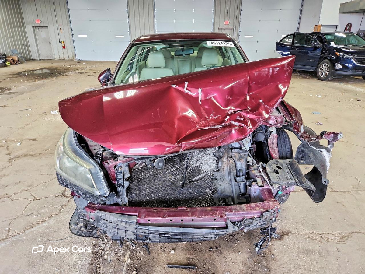 Honda Accord 2013