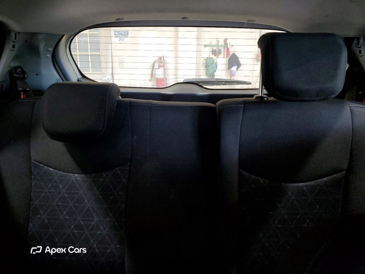 Chevrolet Spark 2019