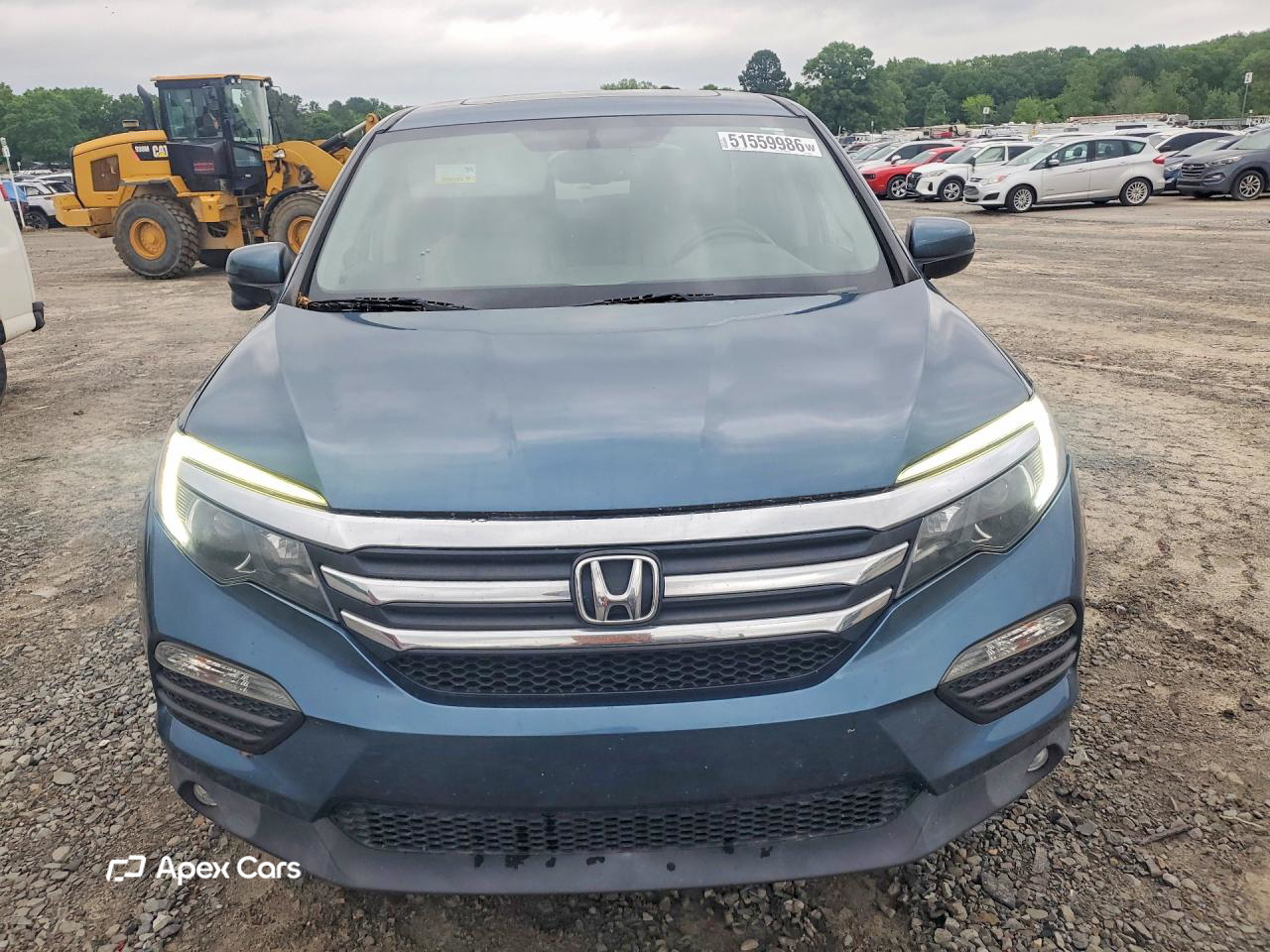 Honda Pilot 2017