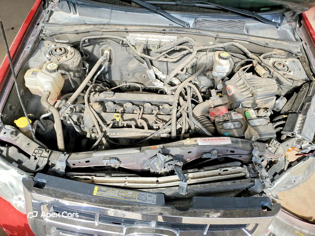 Ford Escape 2011