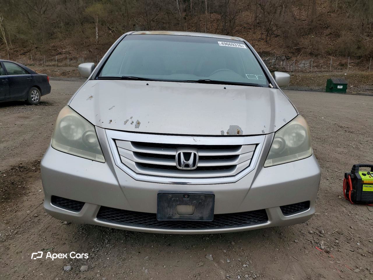 Honda Odyssey 2008