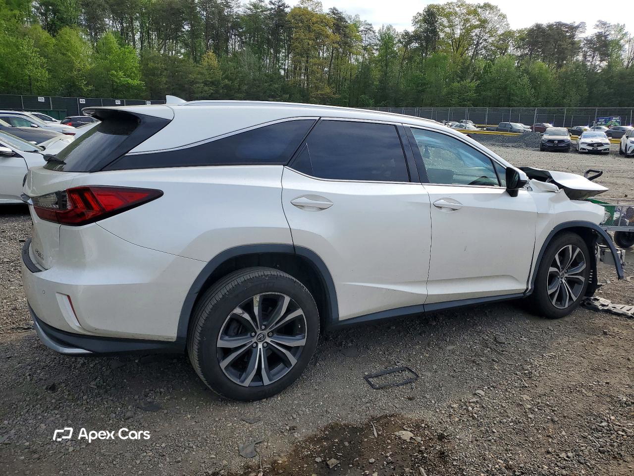 Lexus RX 2021