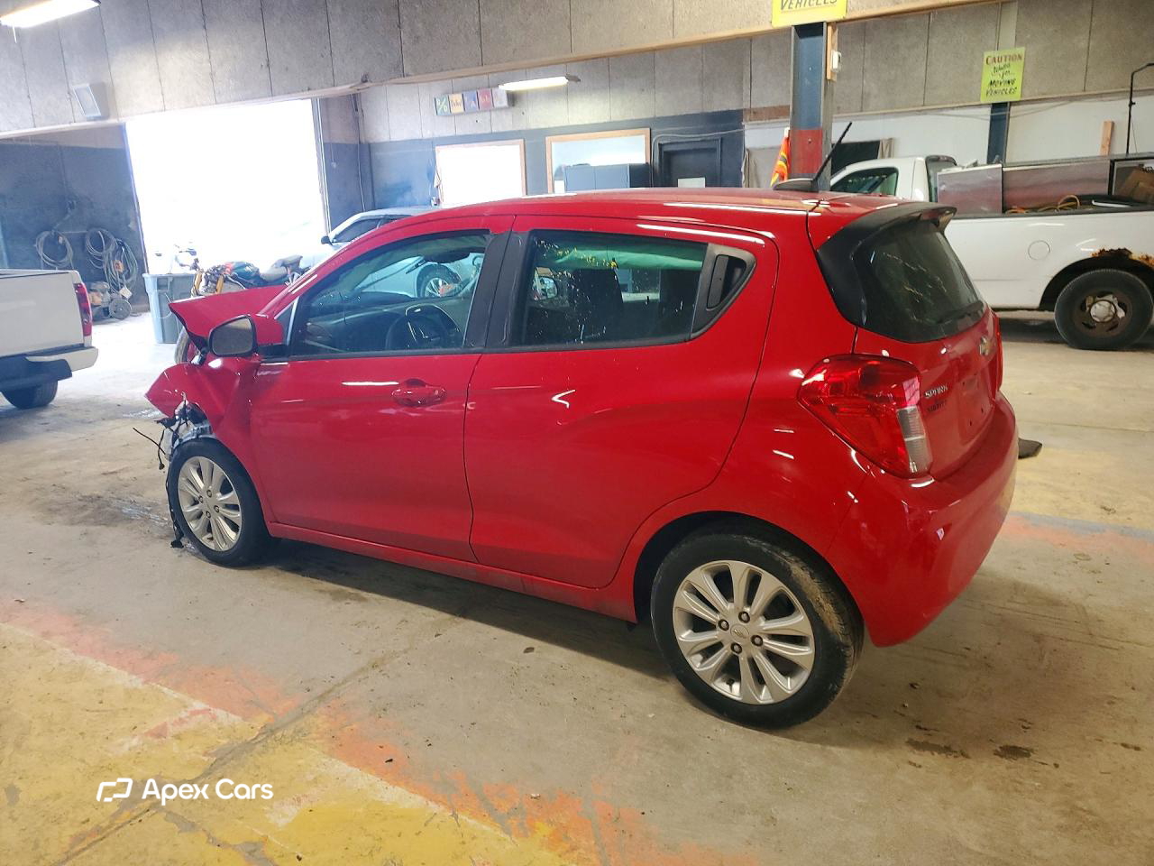 Chevrolet Spark 2017