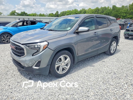 GMC Terrain 2018 - Image 1 of 14