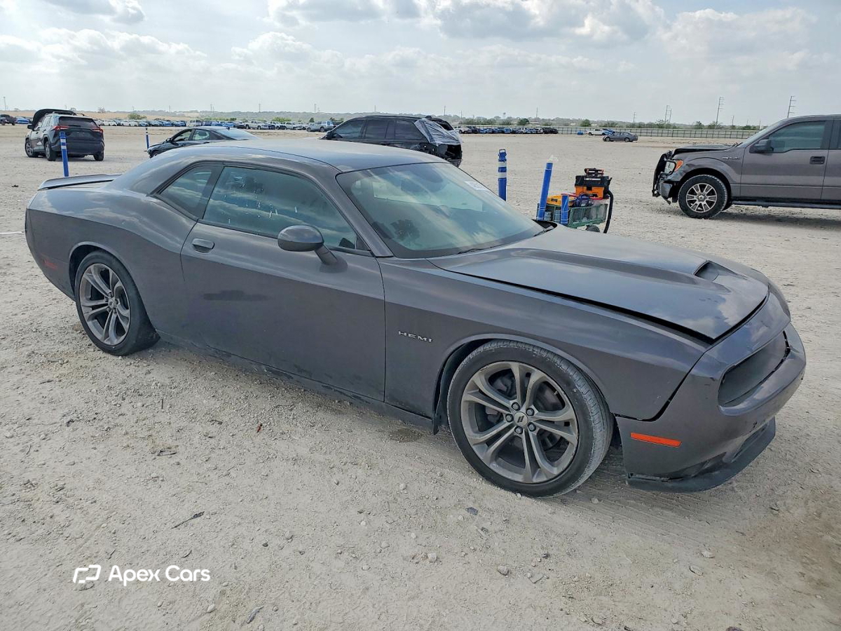 Dodge Challenger 2020