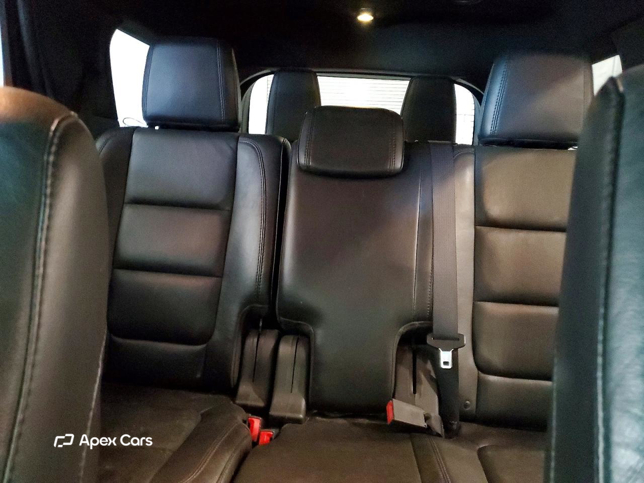 Ford Explorer 2014