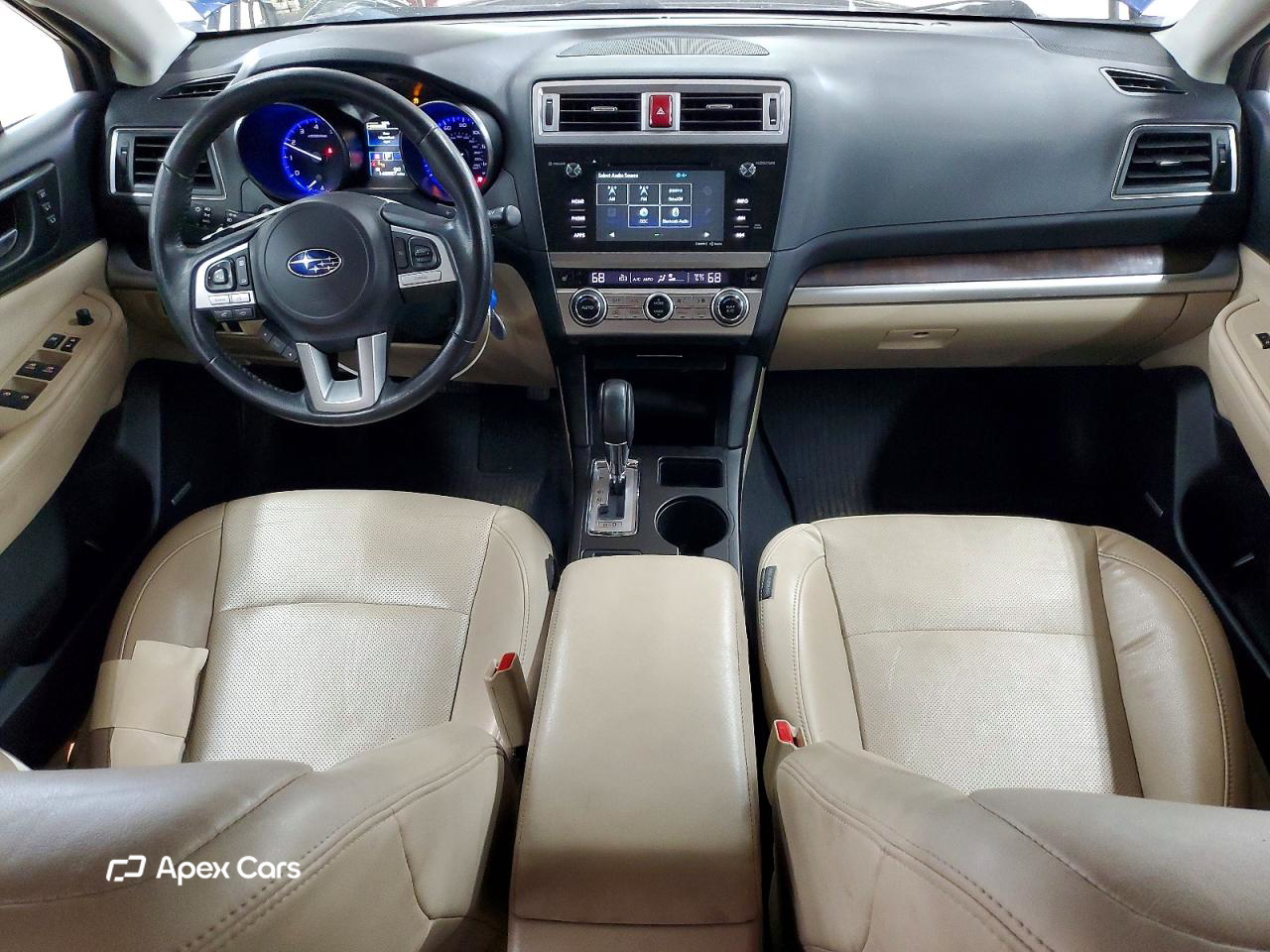 Subaru Outback 2015
