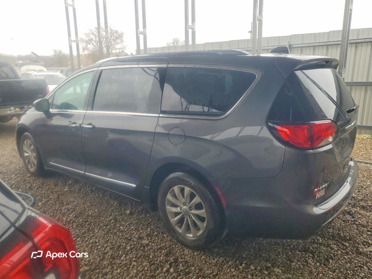 Chrysler Pacifica 2018