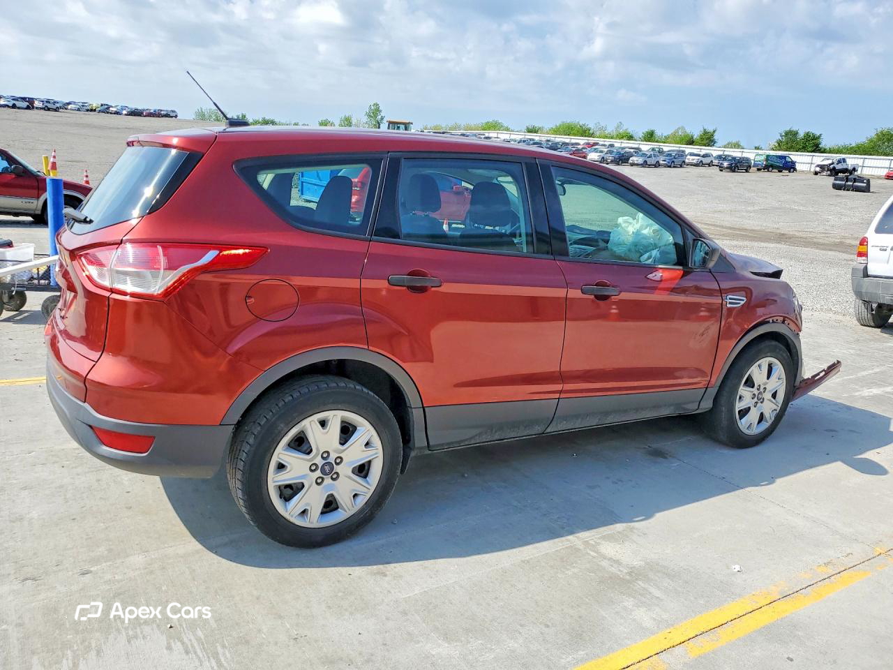 Ford Escape 2015