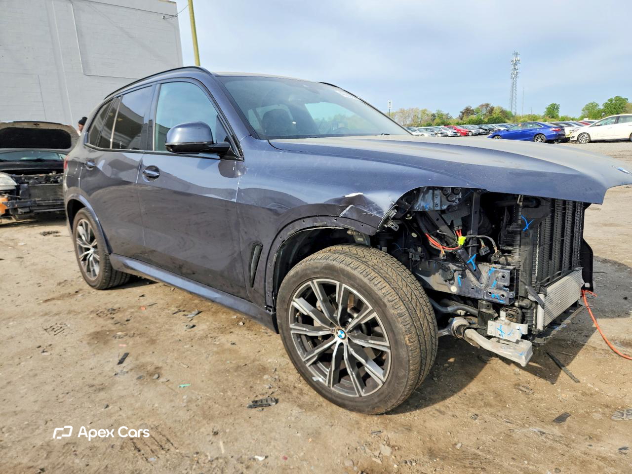 BMW X5 2019