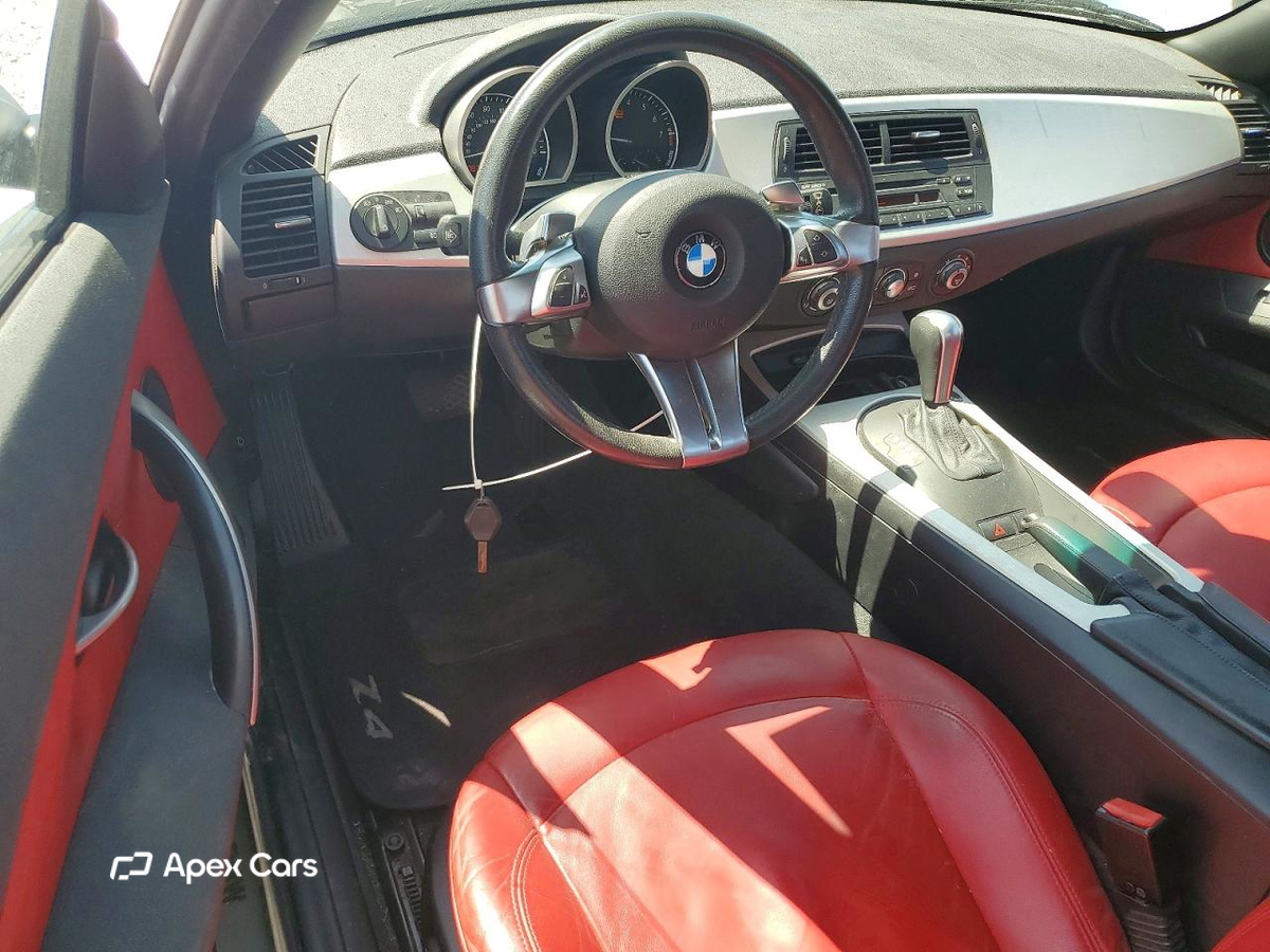 BMW Z4 2008