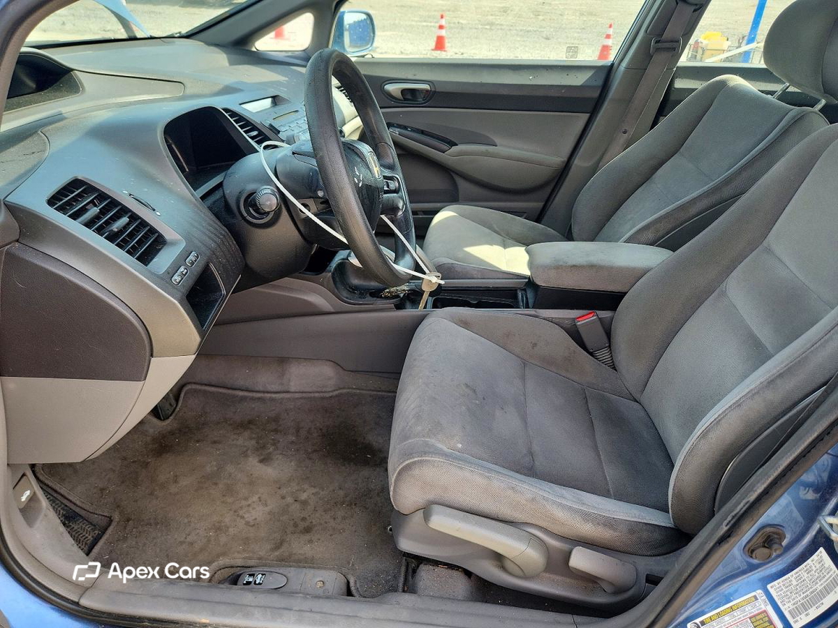 Honda Civic 2008