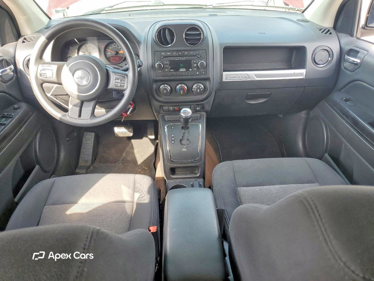 Jeep Compass 2014