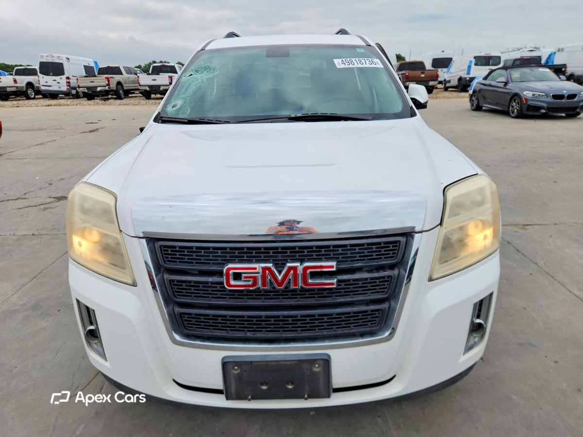 GMC Terrain 2010
