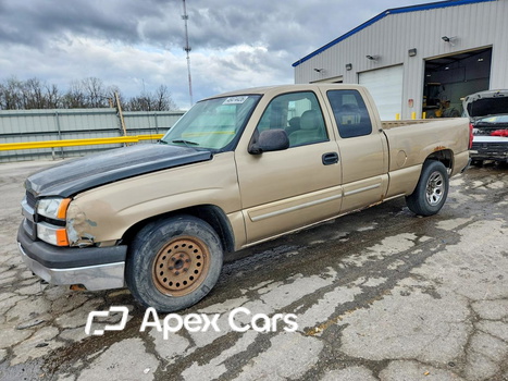 Chevrolet Silverado 2006 - Zdjęcie 1 z 12