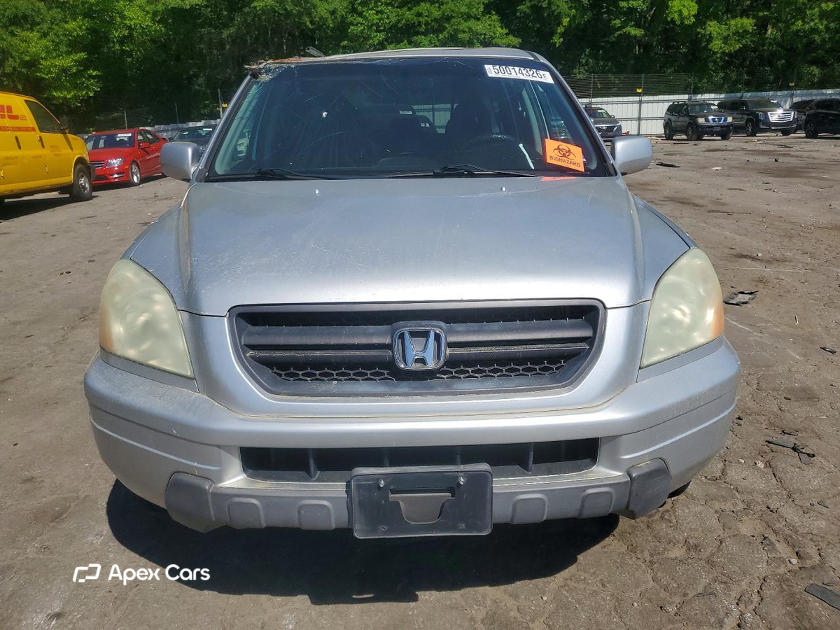 Honda Pilot 2005
