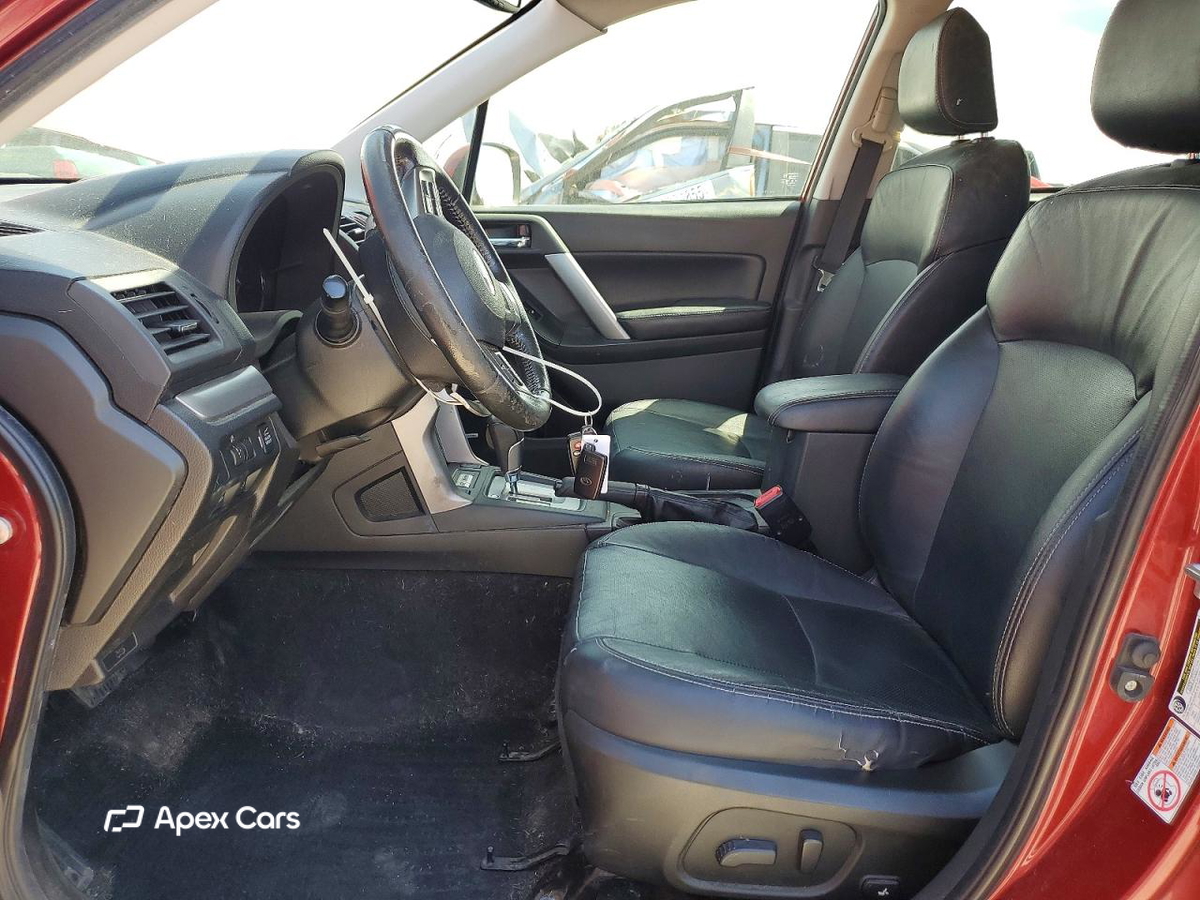 Subaru Forester 2014