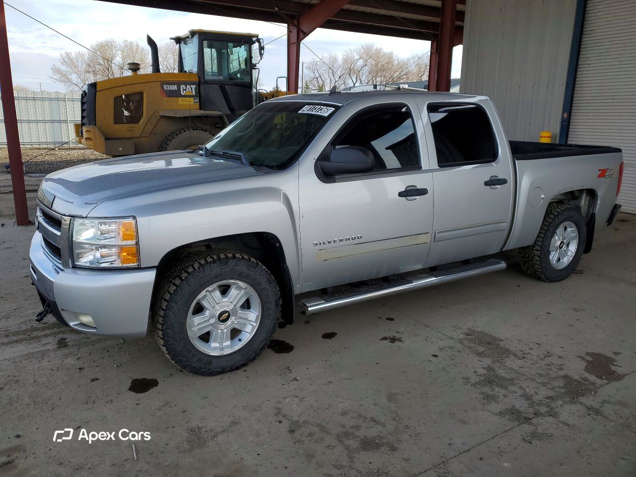 Chevrolet Silverado 2011