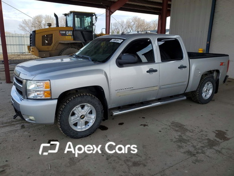 Chevrolet Silverado 2011 - Image 1 of 12