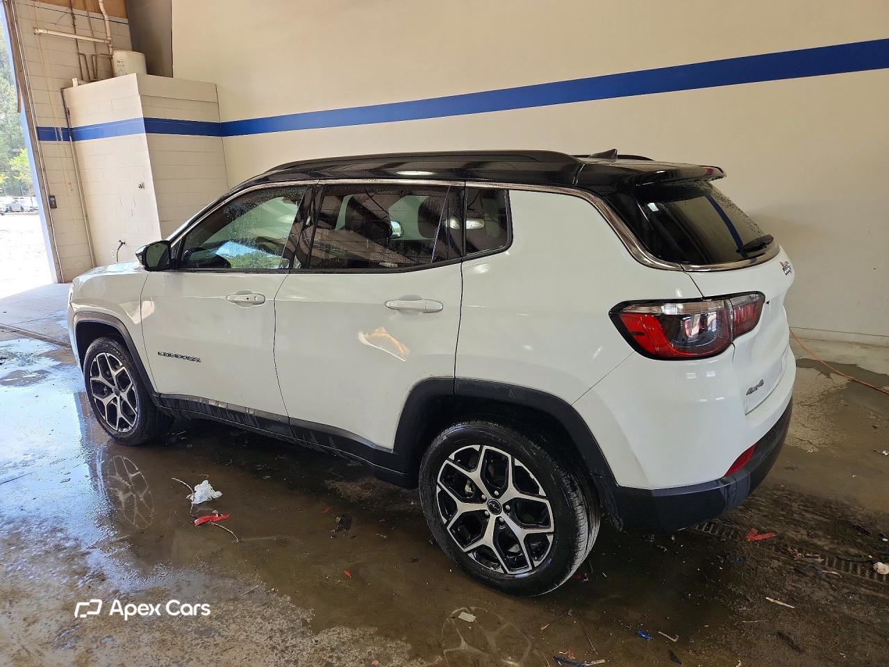 Jeep Compass 2025