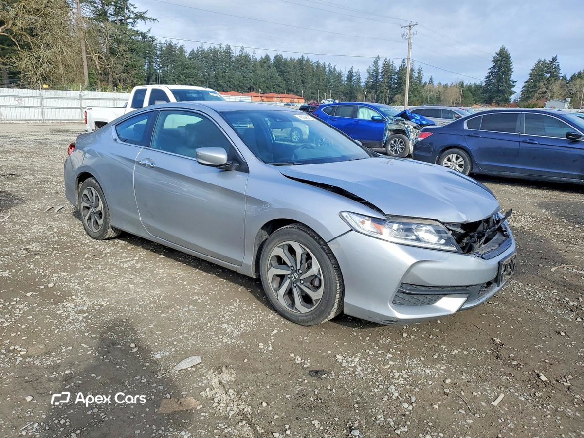 Honda Accord 2016