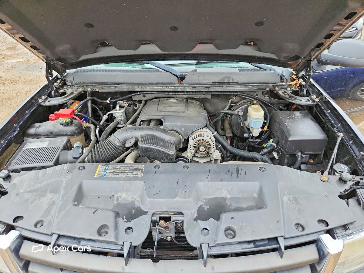 GMC Sierra 2011