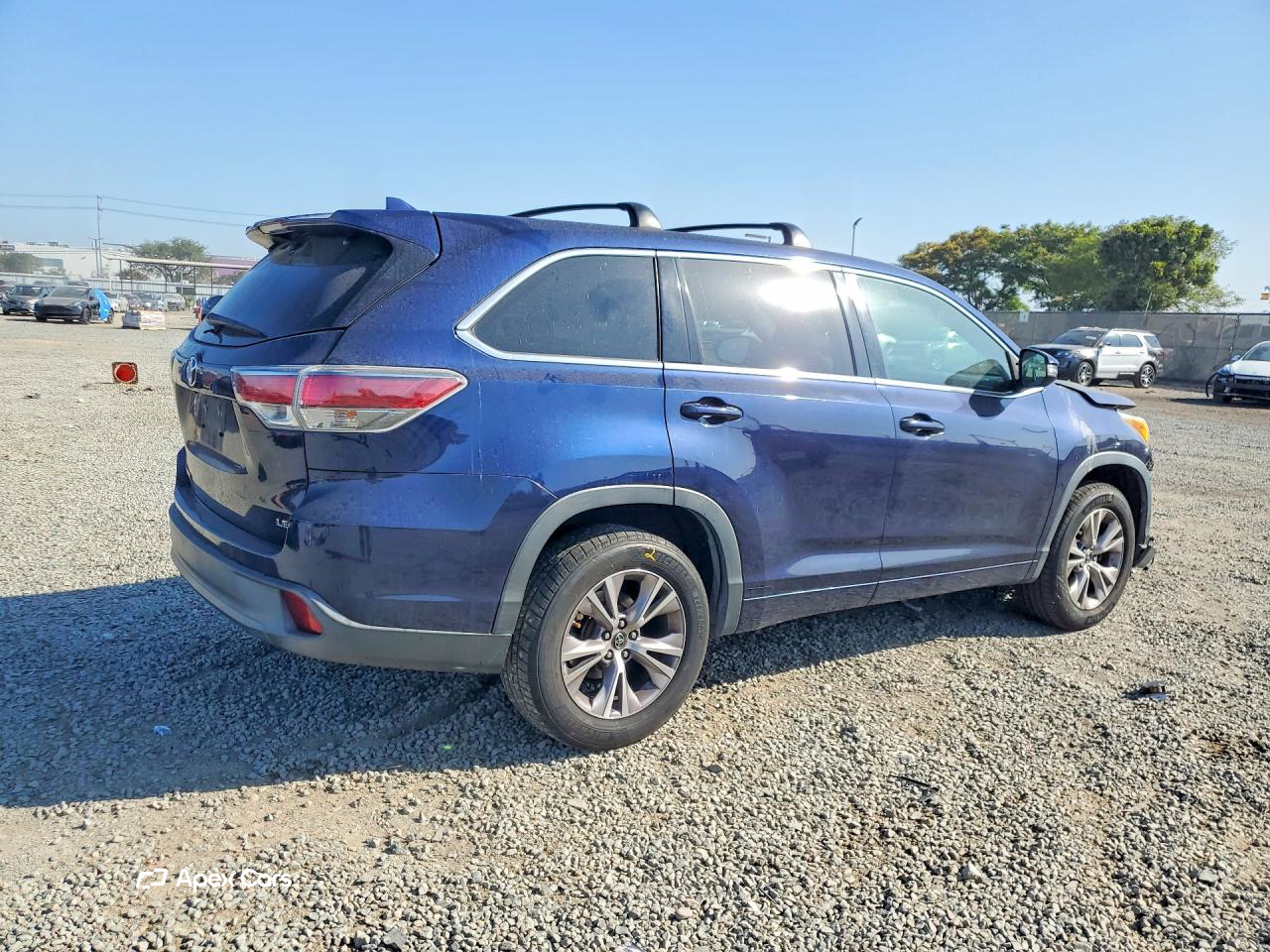 Toyota Highlander 2016