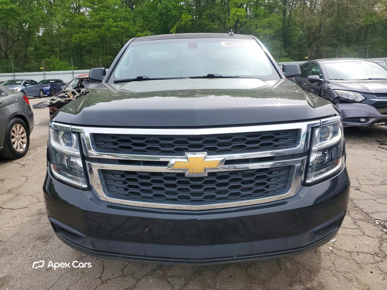 Chevrolet Tahoe 2015