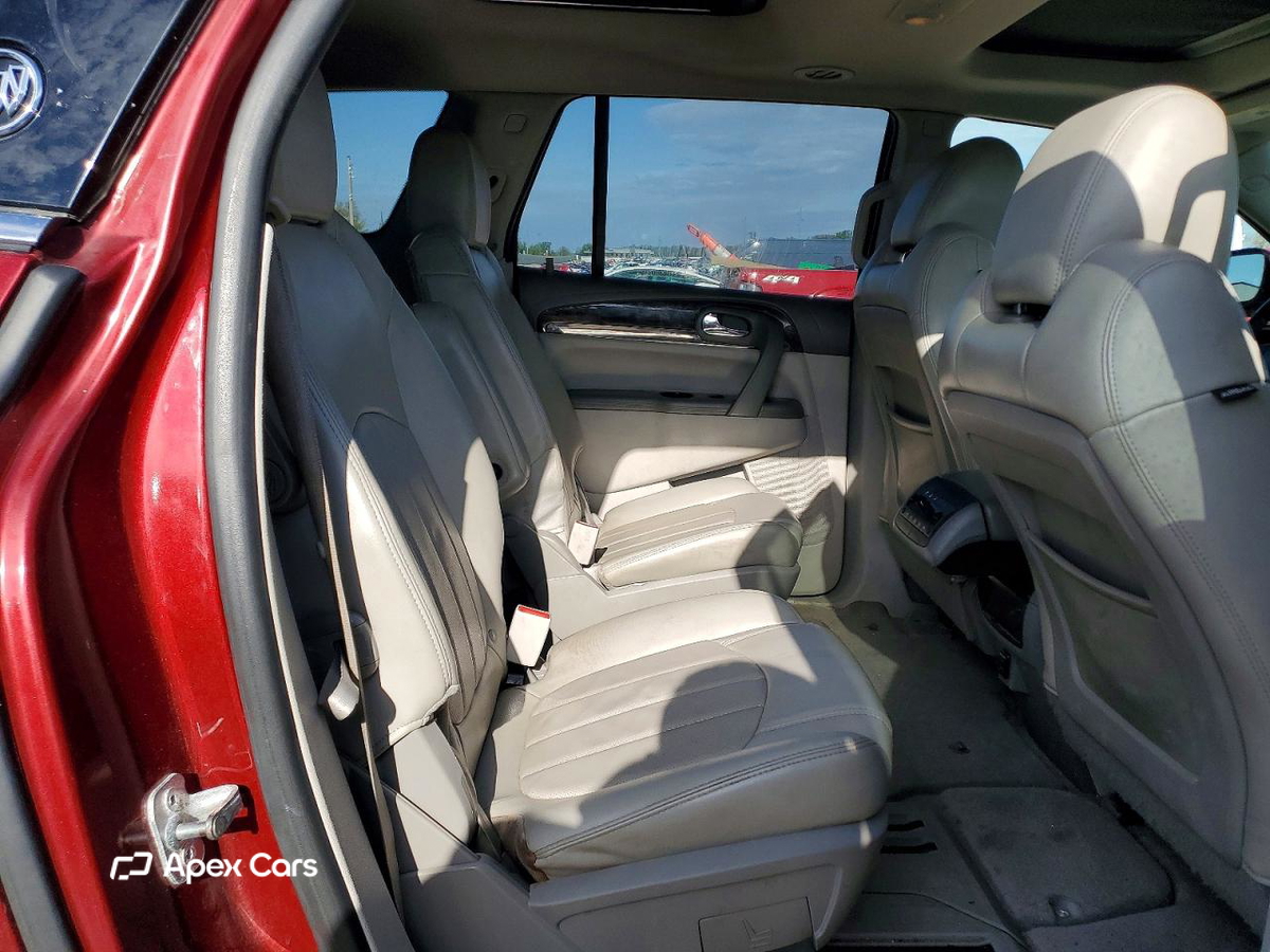 Buick Enclave 2015