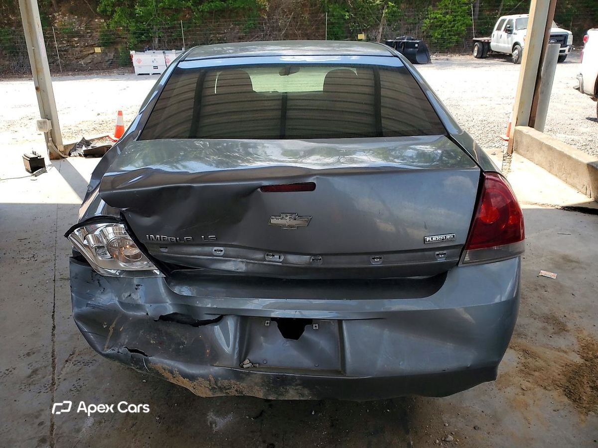 Chevrolet Impala 2007