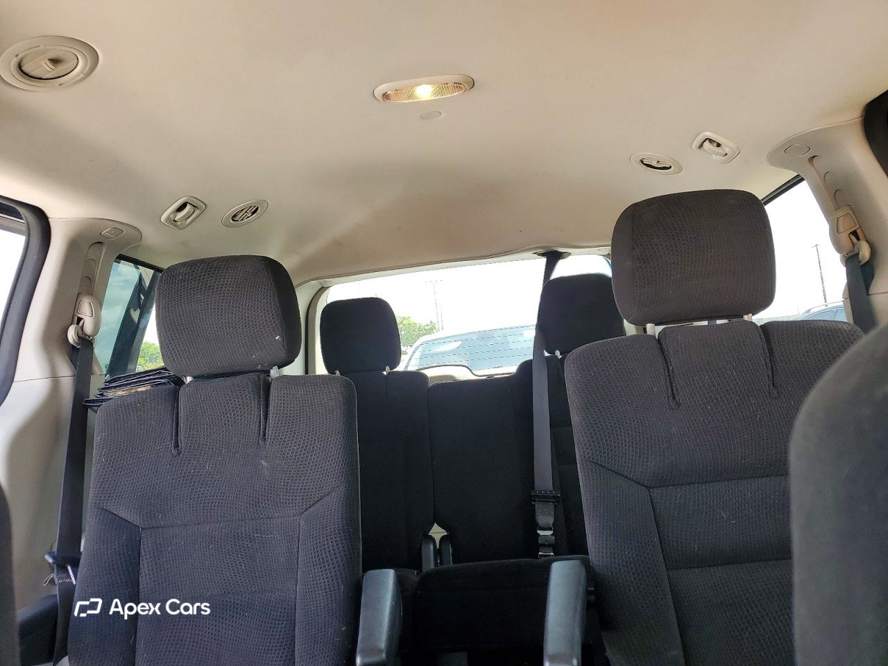 Dodge Caravan 2016