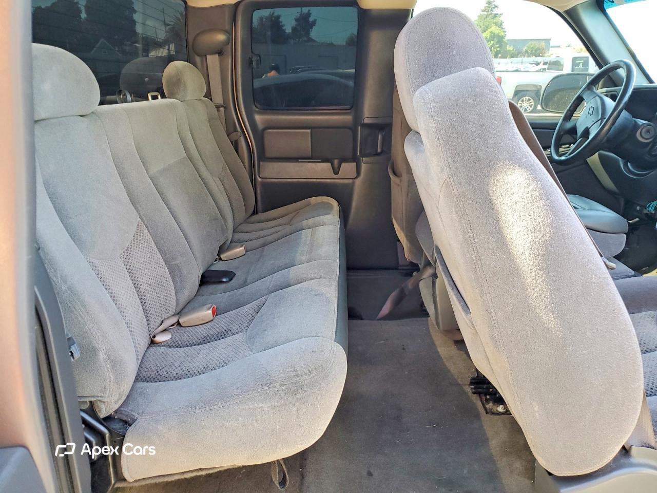 Chevrolet Silverado 2007