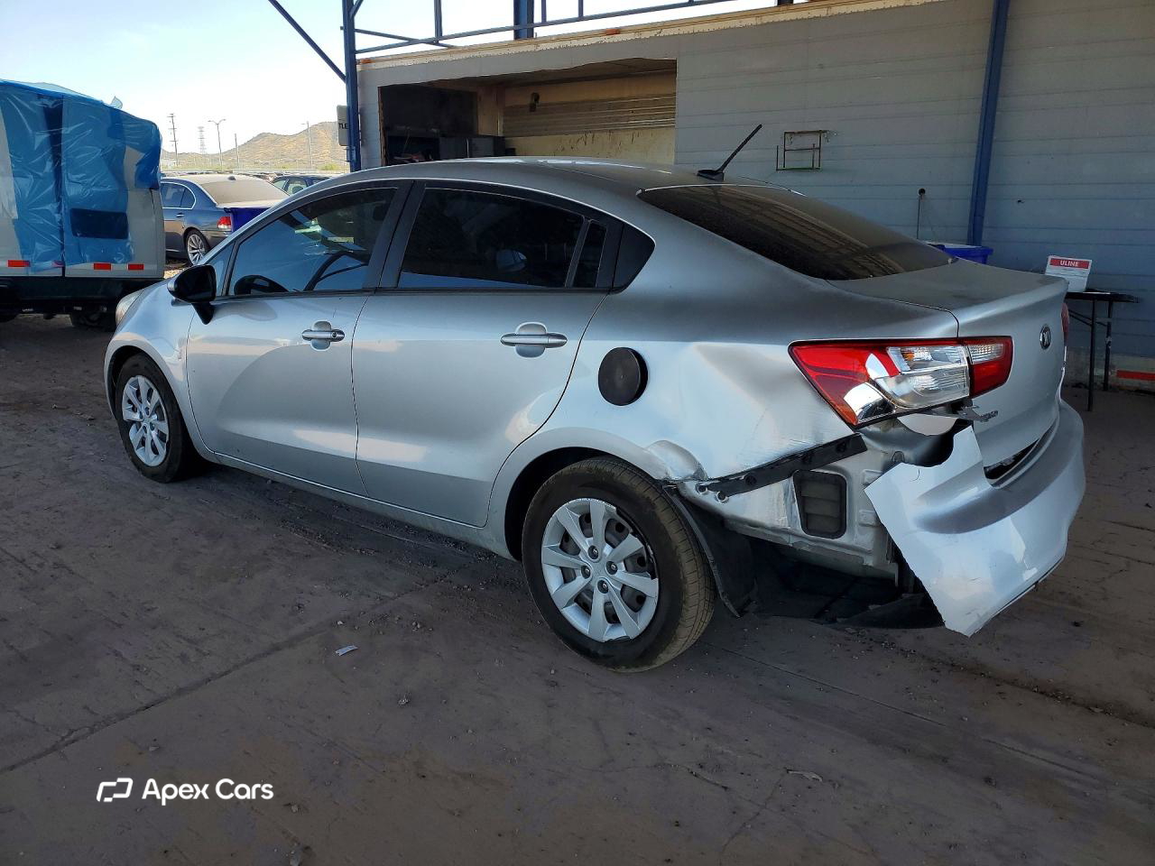 Kia Rio 2015