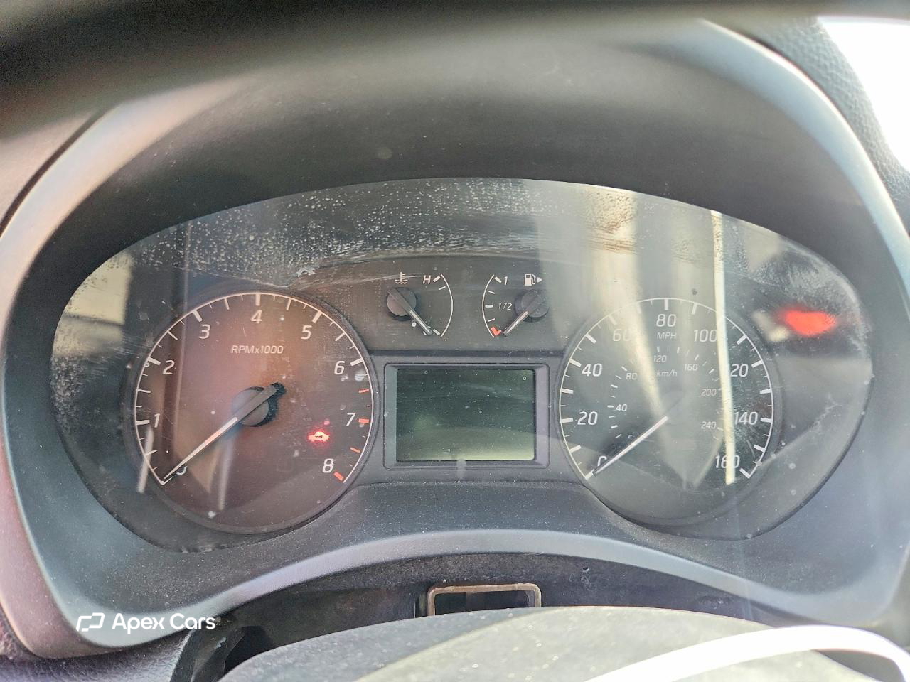 Nissan Sentra 2016