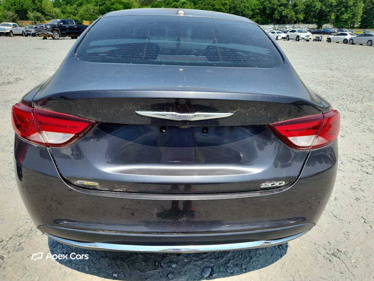 Chrysler 200 2016