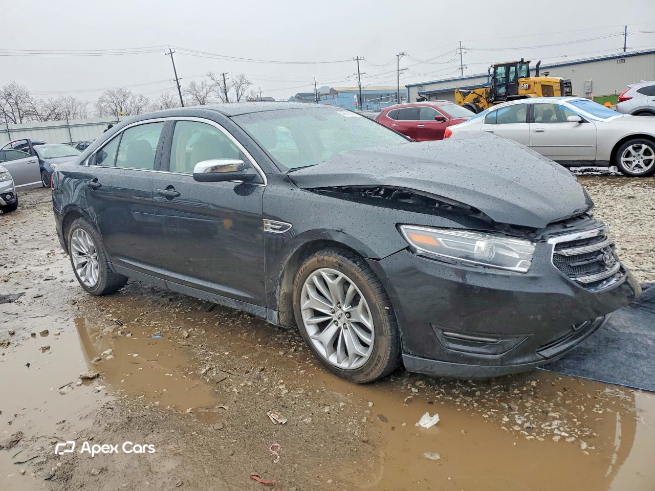 Ford Taurus 2015