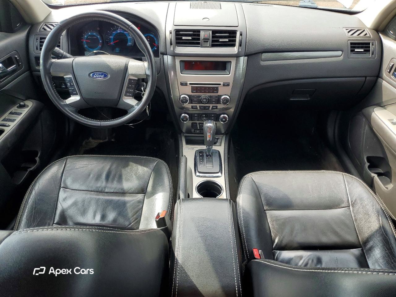 Ford Fusion 2012