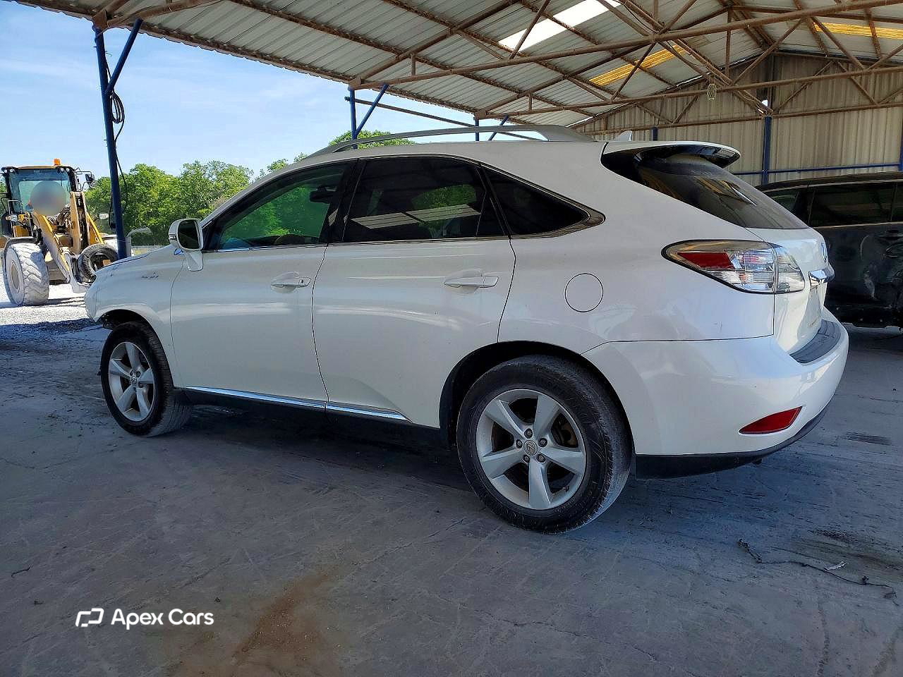 Lexus RX 2011
