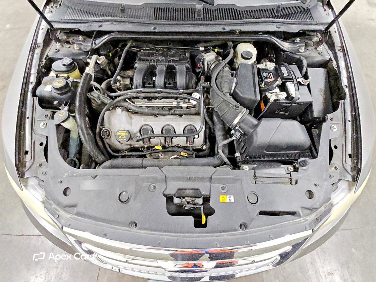 Ford Taurus 2011