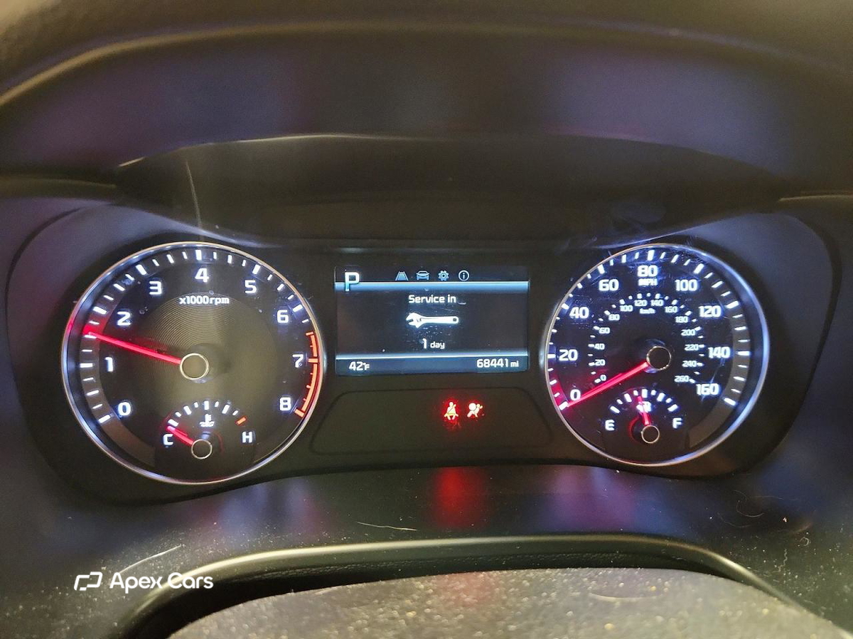 Kia Forte 2023