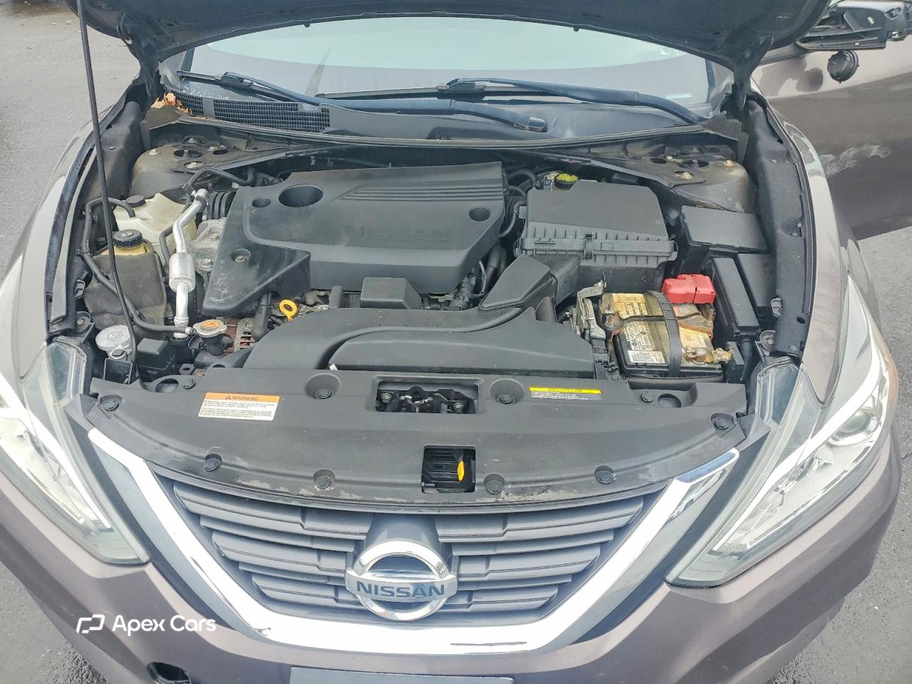 Nissan Altima 2017