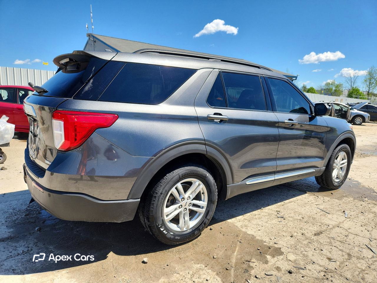 Ford Explorer 2020