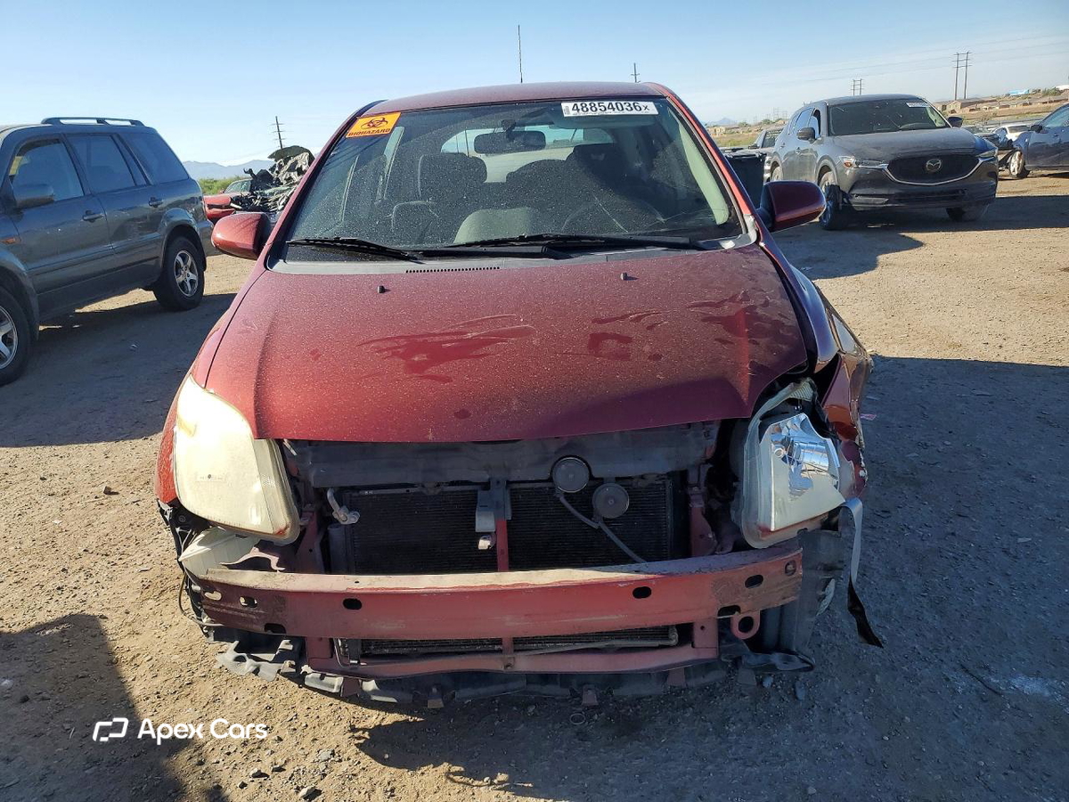 Scion xA 2006