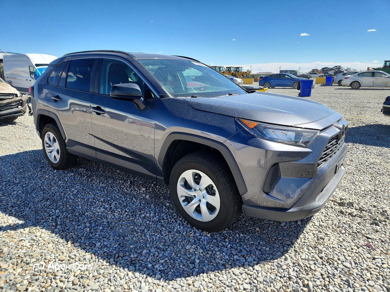Toyota RAV 4 2020