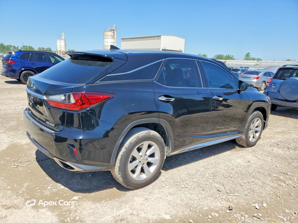 Lexus RX 2016