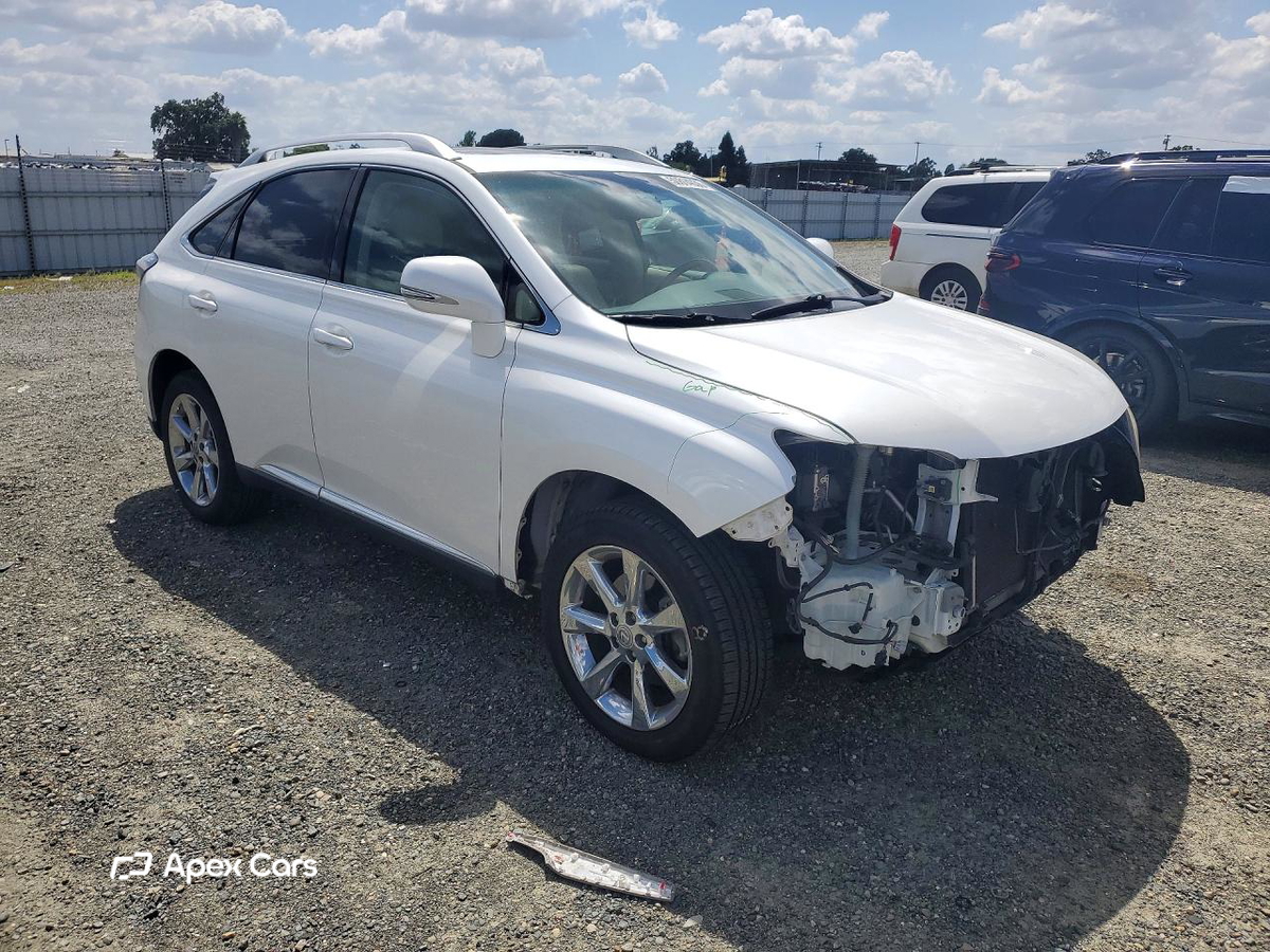 Lexus RX 2010