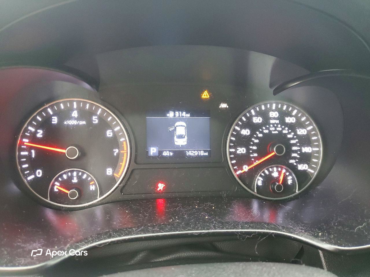 Kia Optima 2019